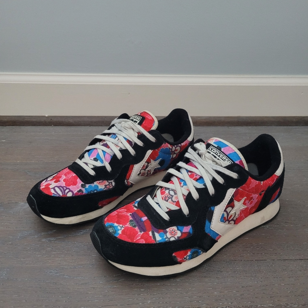 "CONVERSE" sports shoes size 9,5 multicolor